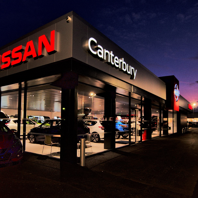 Motability Scheme at Nissan Canterbury