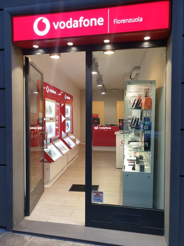 Vodafone Fiorenzuola