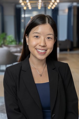 Photo of Michelle Cheung