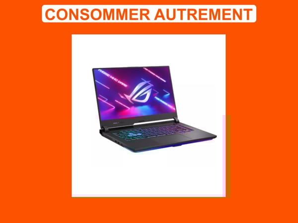 PC gamer Asus dans votre magasin Boulanger Villiers sur Marne
