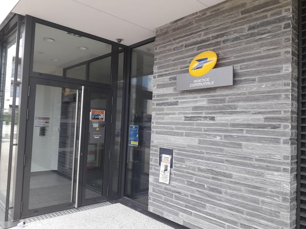 Photo du point La Poste Agence Communale GENISSIEUX Mairie