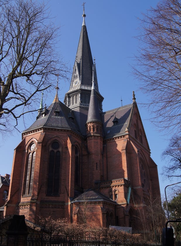 Bergkirche - Evangelische Bergkirchengemeinde Wiesbaden