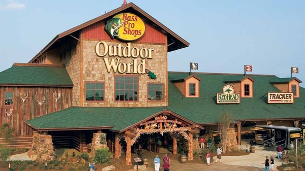 Bass pro shops yellow - Gem