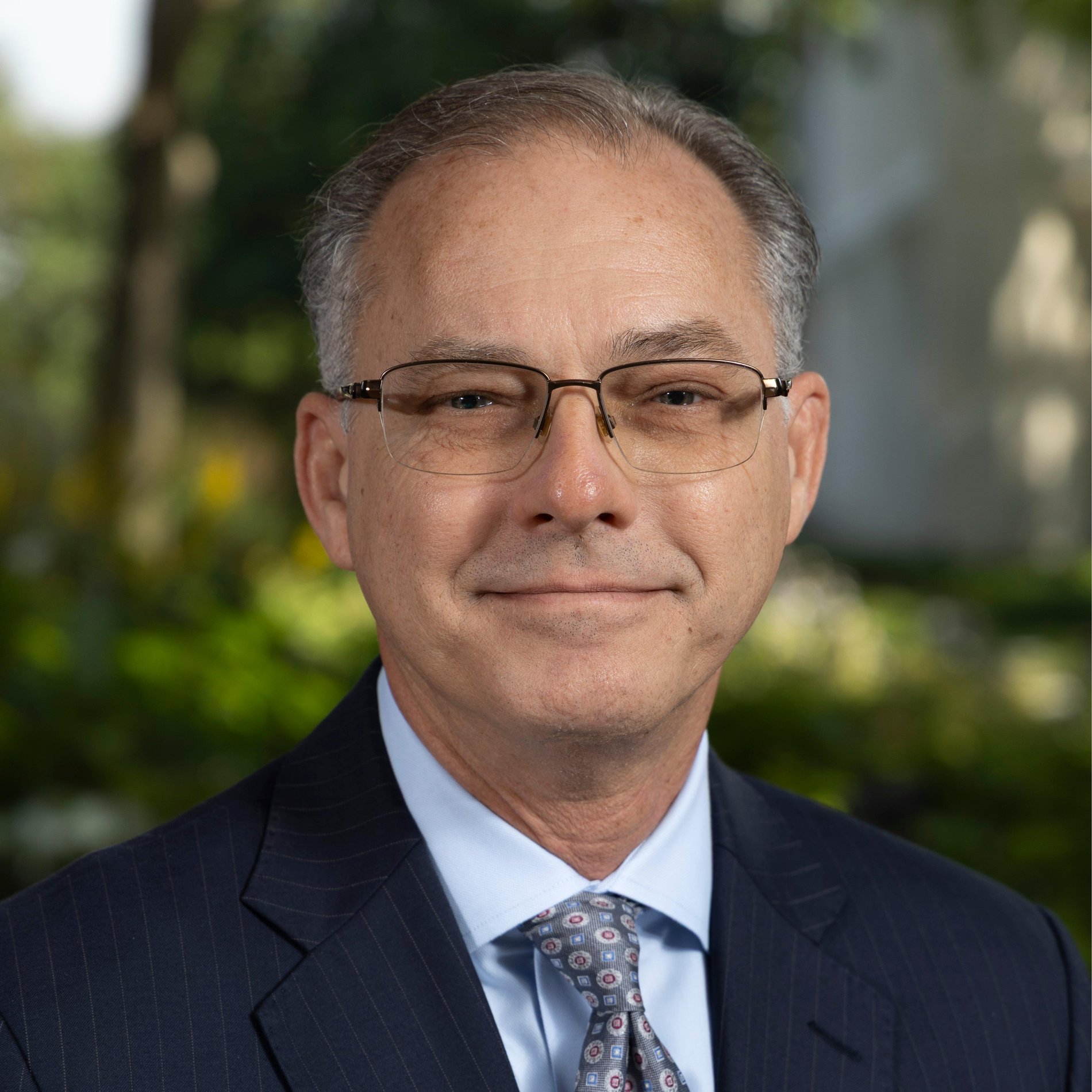 Photo of James Brigham - Morgan Stanley