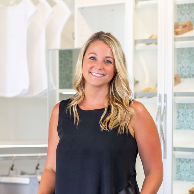 Jen Calkins California Closets NY144 Syracuse Design Consultant