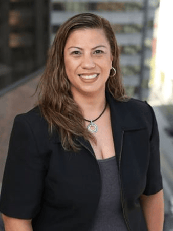 Photo of Michelle Martin