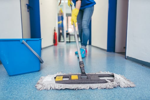 Lana-Rénovation assure des solutions de nettoyage pour tout vos locaux