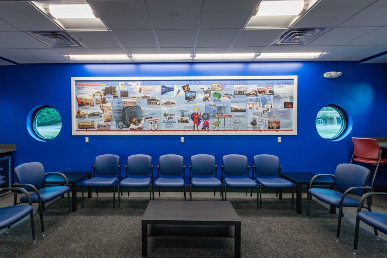 Tire Discounters Gunbarrell tires, alignment, brakes, autoglass in