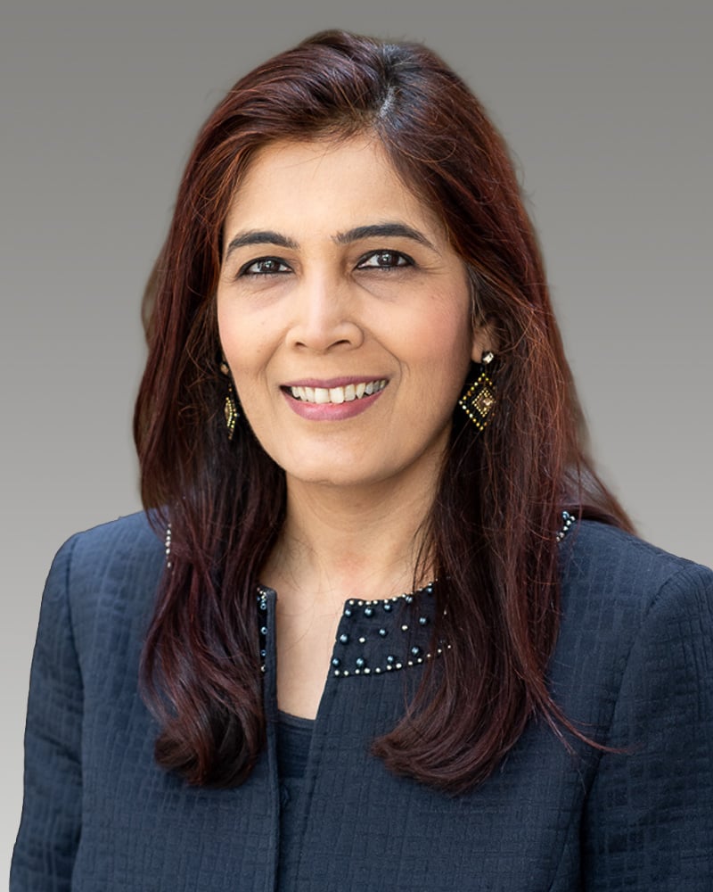 Kavita Seetharaman, MD