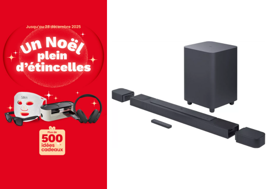 Barre de son JBL Bar 800