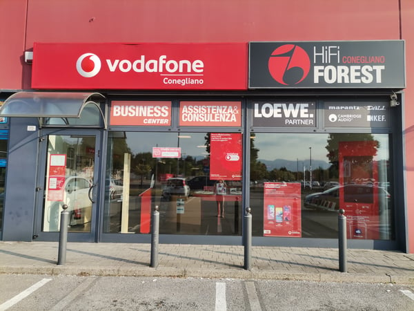 Vodafone Store | Conegliano