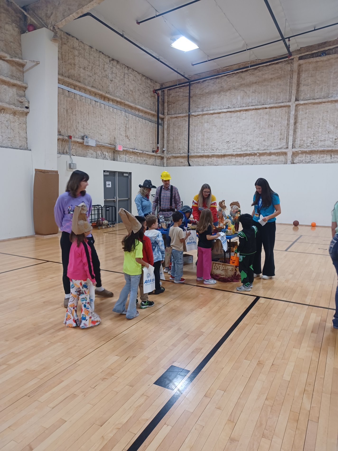 2025 Boys &amp; Girls Club Trunk or Treat event