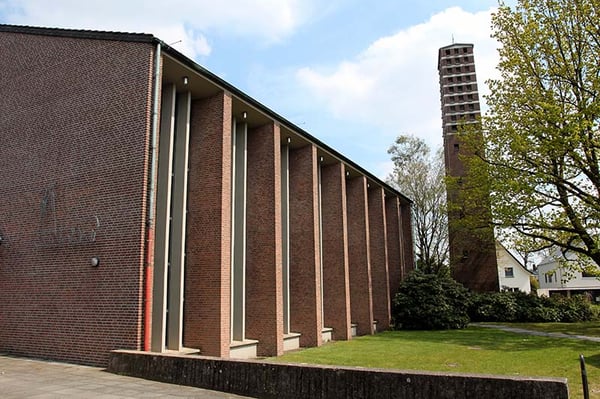 Kirche zum Guten Hirten - Ev. Kirchengemeinde Gütersloh