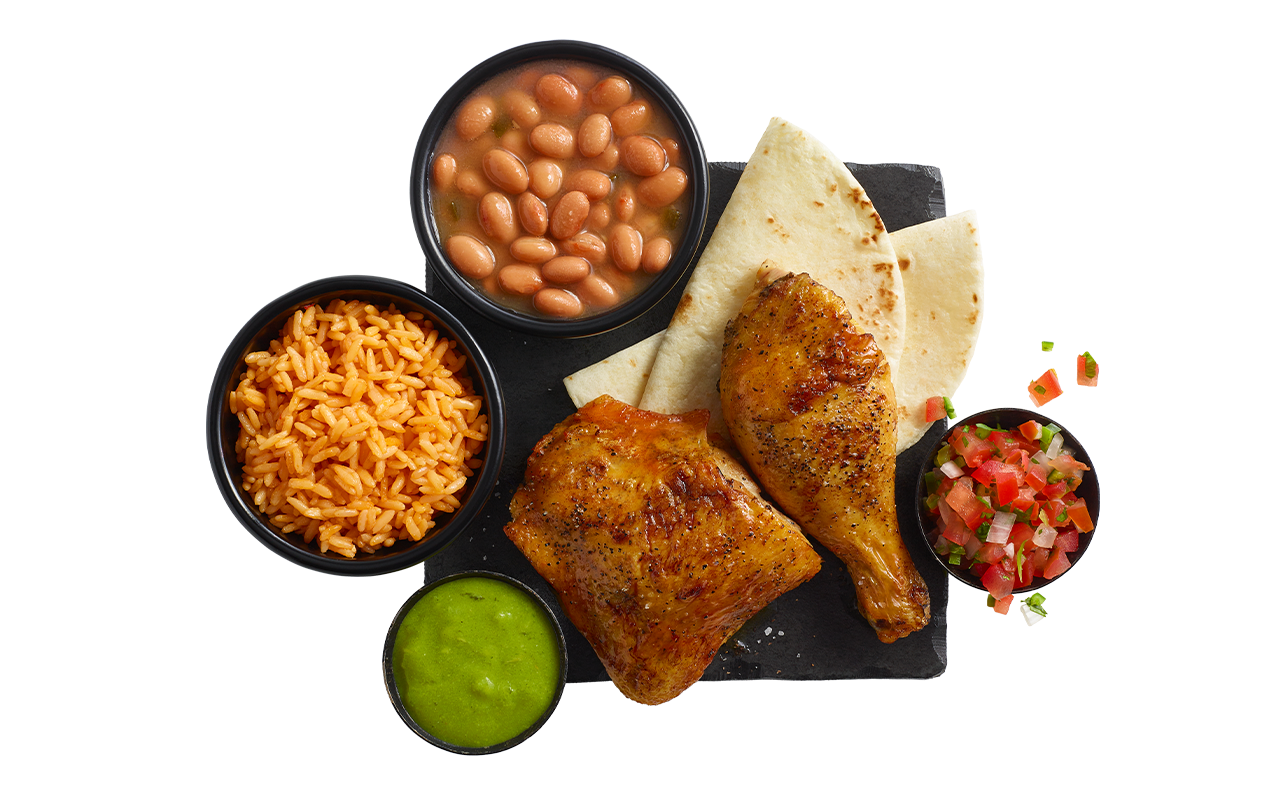 Nearest el pollo deals loco