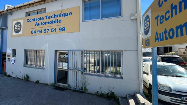 Contrôle technique HYERES