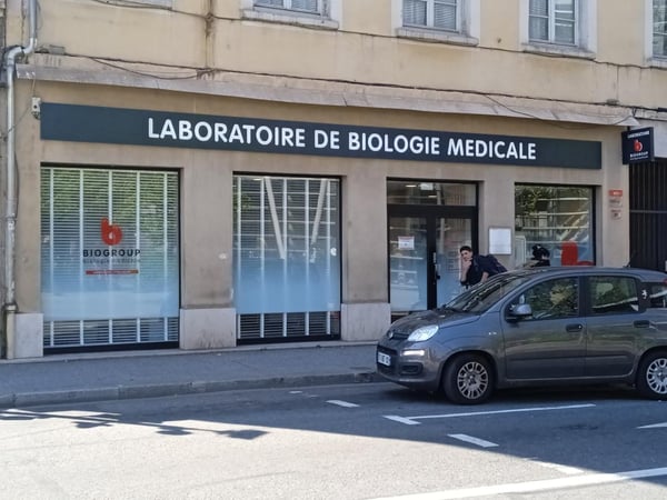 Laboratoire de Lyon Valmy