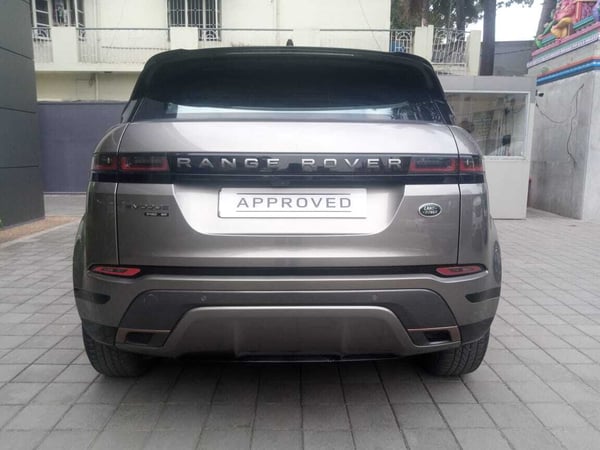 Land Rover Shakti Auto Cars 