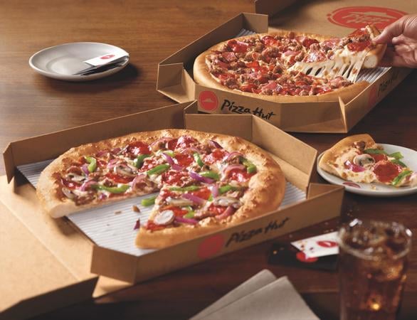 10+ Best For Pizza Hut Delivery Near Me Open Now | Ritual Arte