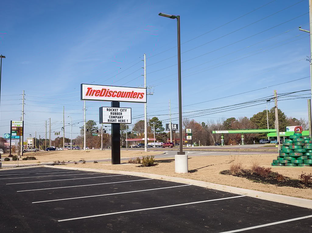 Tire Discounters County Line tires, alignment, brakes, autoglass in