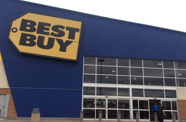 Best Buy 200th St & 66th Avenue
