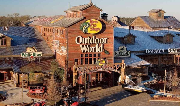 Bass Pro Shops | 175 Bass Pro Blvd Denham Springs, LA | Sporting ...