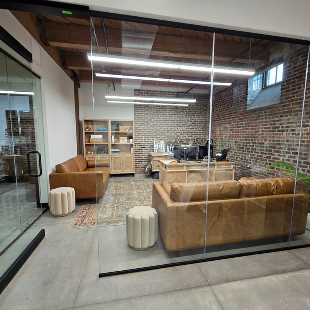 Our new offices