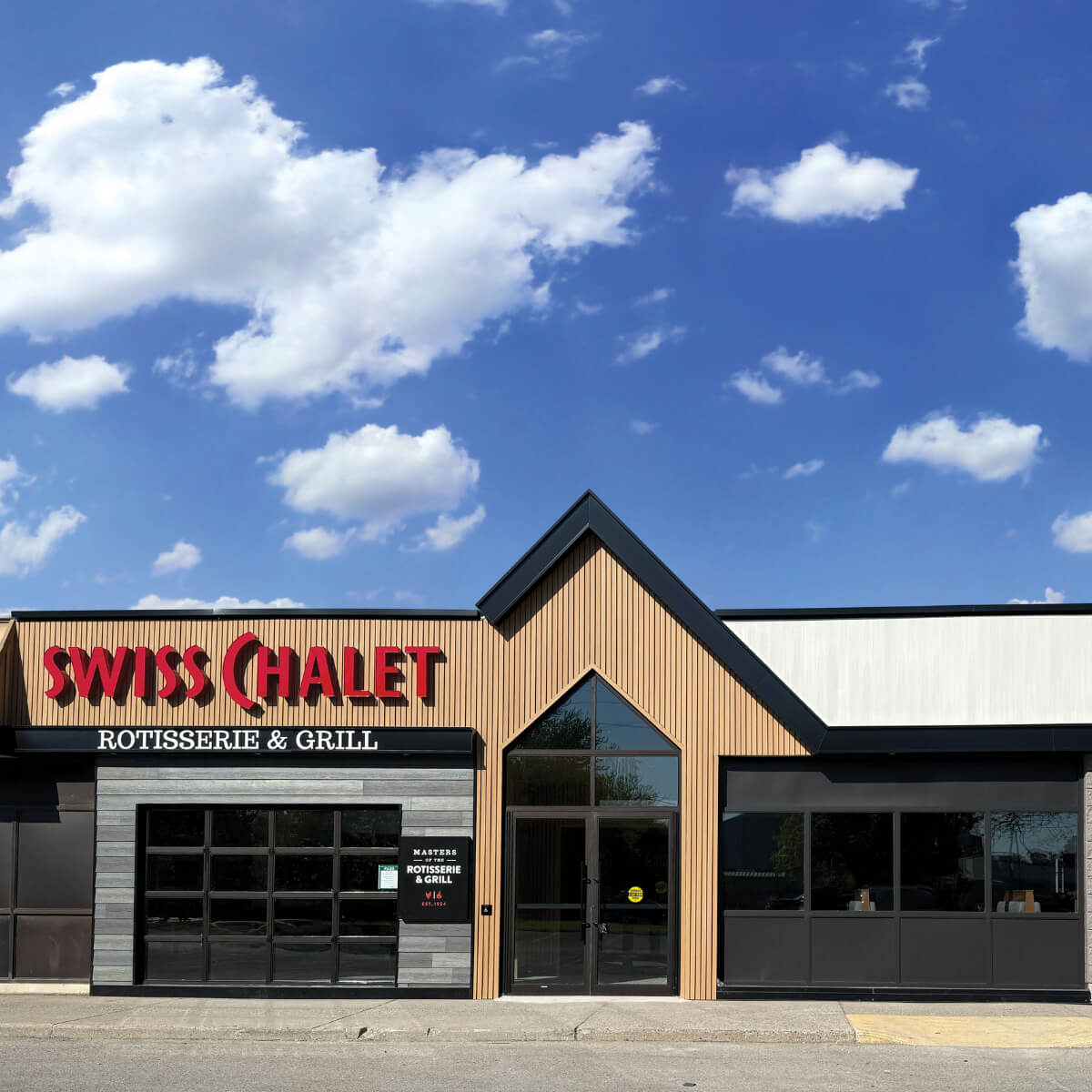 Swiss Chalet Restaurant