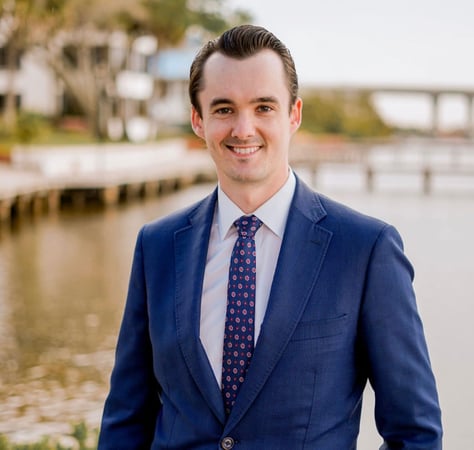 Photo of Collin D. Shapiro