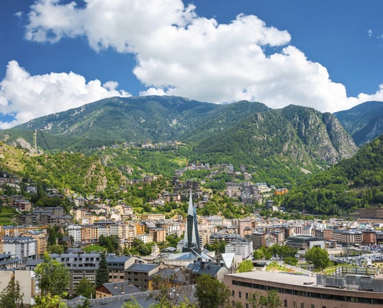Andorra: todos os nossos hotéis