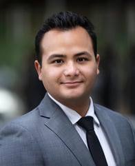 Photo of Daniel Acevedo - Morgan Stanley