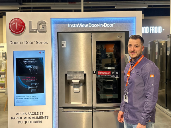 Conseiller Commercial