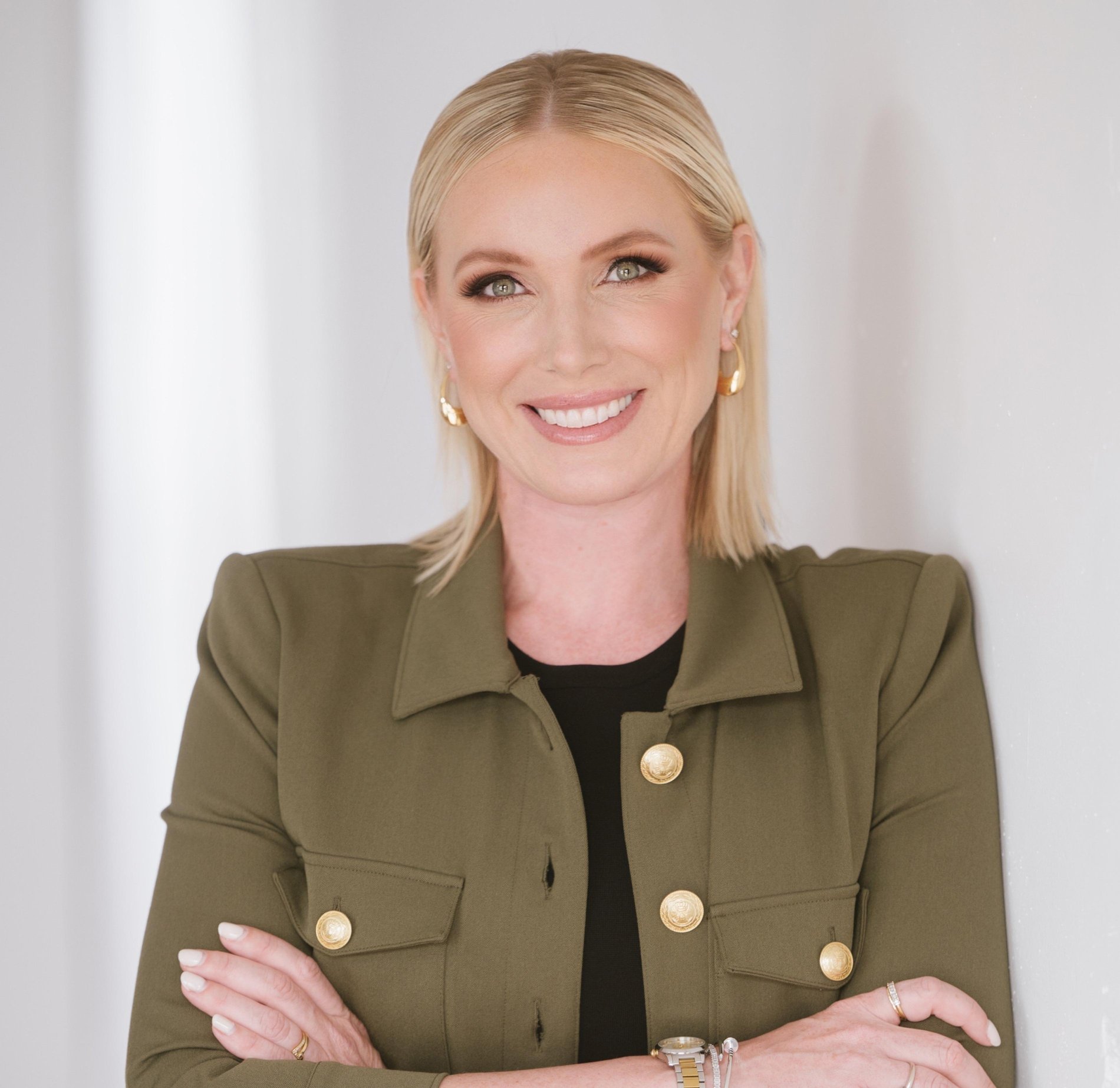 Photo of Kate Palmer - Morgan Stanley Private Wealth Advisor