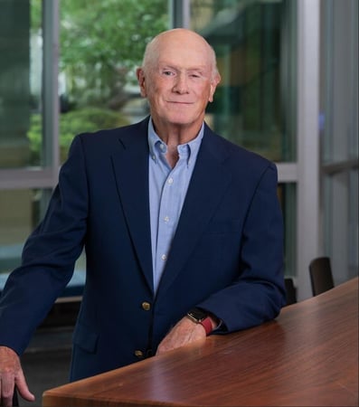 Photo of Chick P. Robinson