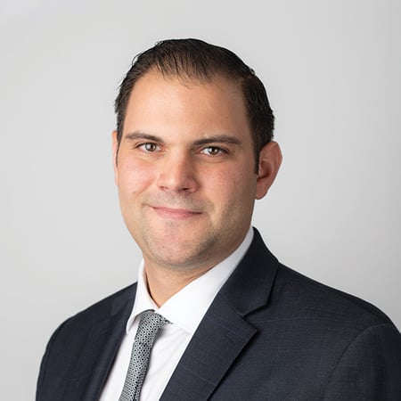 Russel DeRemer Advisor Headshot image