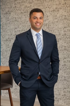 Photo of Michael Buntin Jr.