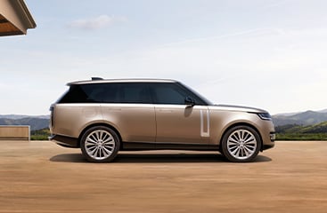 RANGE ROVER