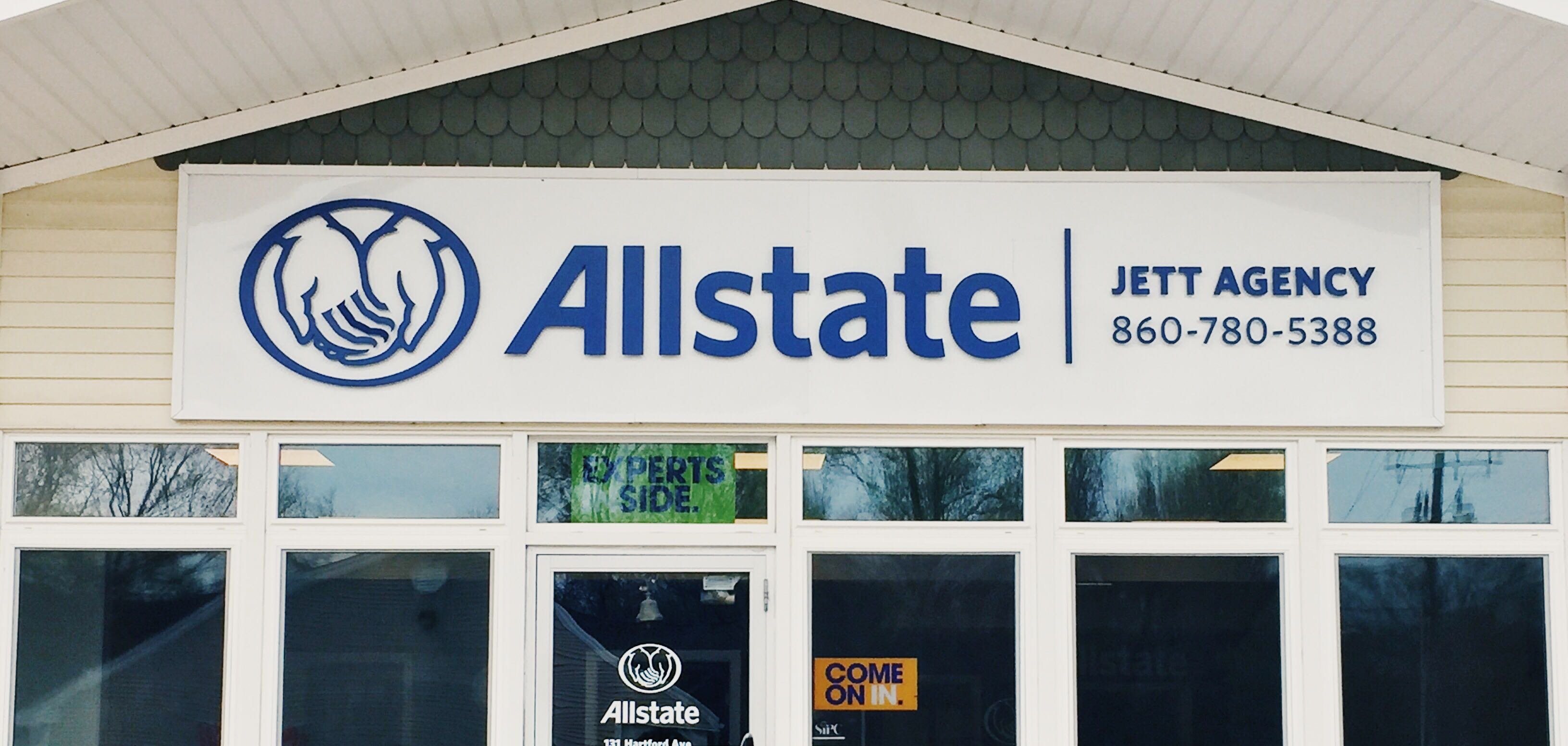 Allstate | Car Insurance in East Granby, CT - Andre Jett