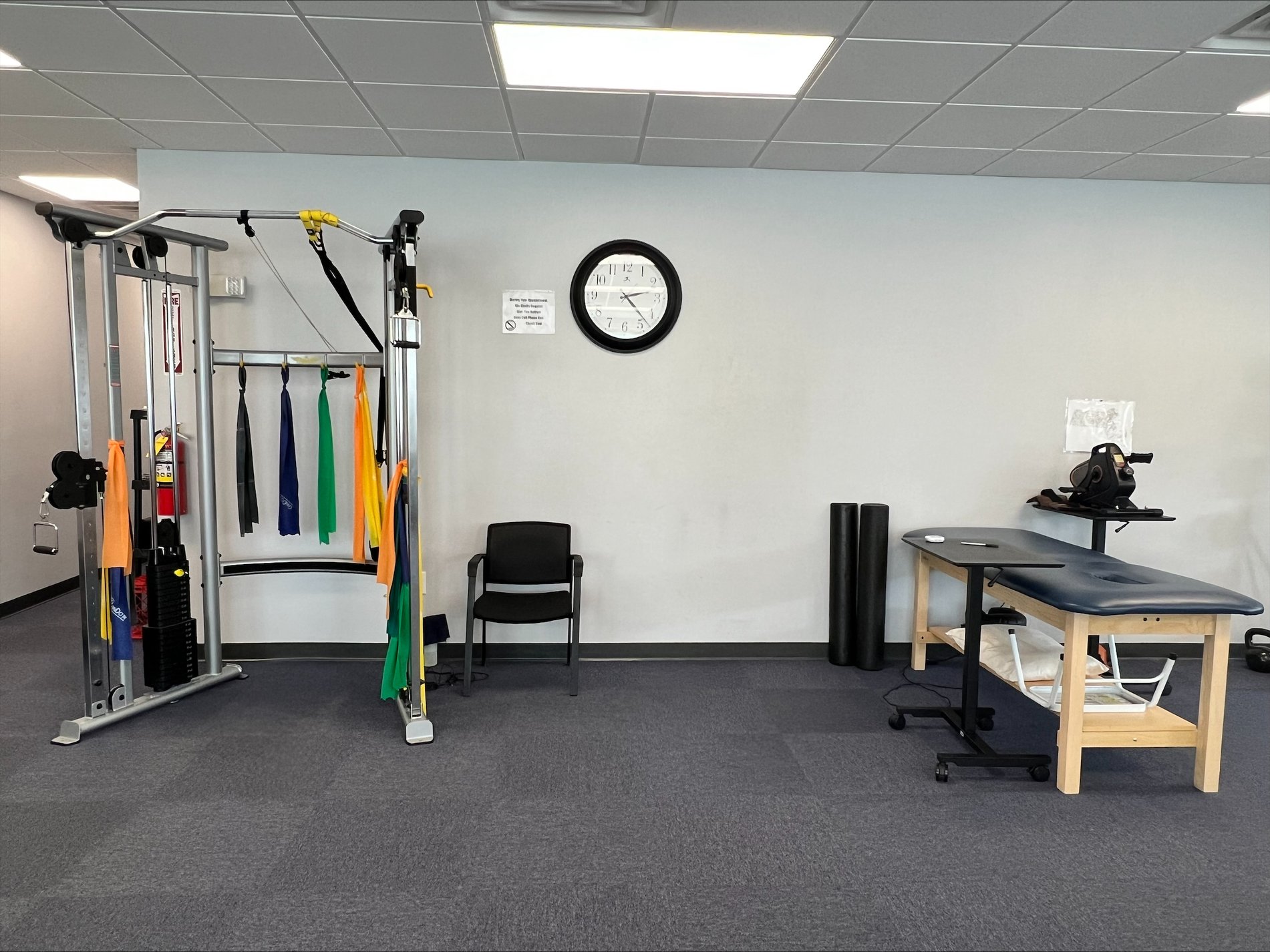 Treatment area 2