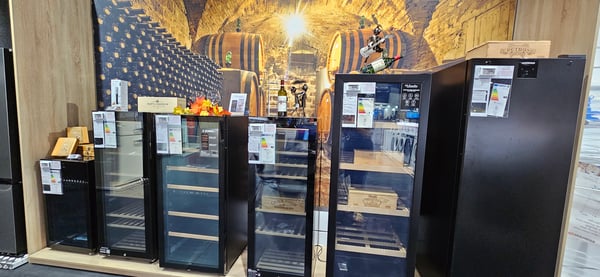 Cave à vin Boulanger Aurillac