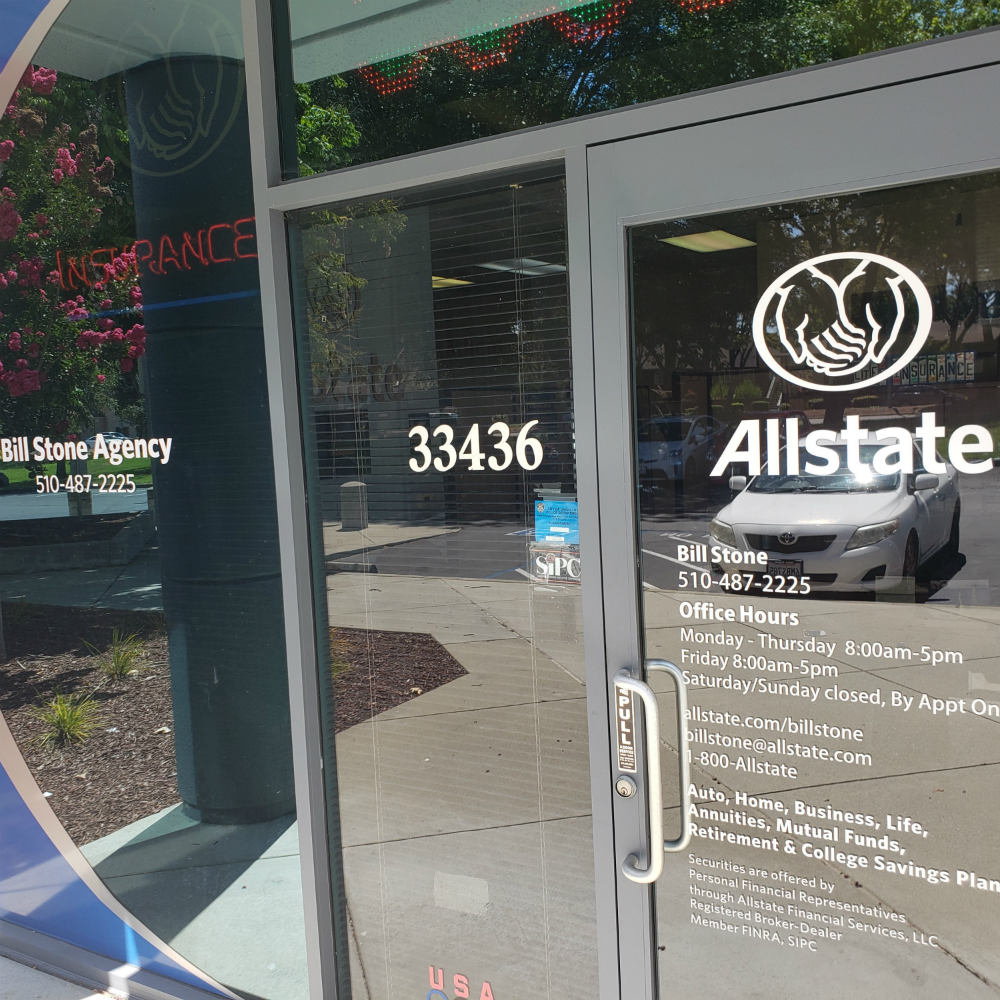 Allstate Car Insurance in Union City, CA Bill Stone