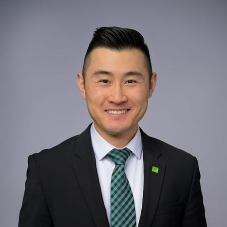 Headshot of Xianglin (Alex) Wang - TD Premier Banker