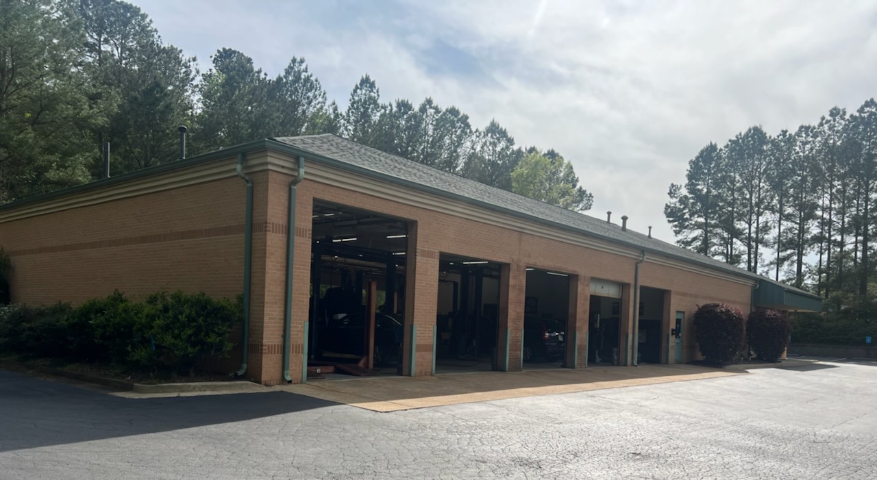 Kedron Tire & Automotive Peachtree City tires, alignment, brakes