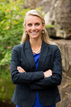 Photo of Andrea Fisher