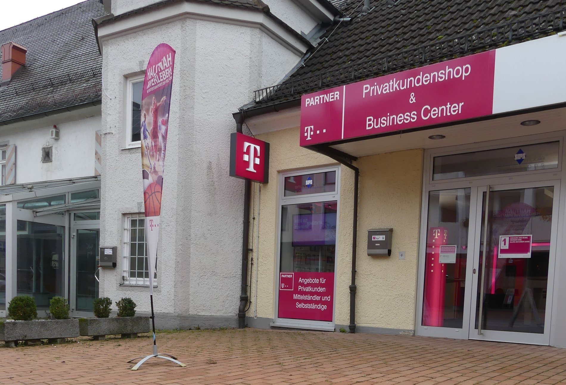 Store photo