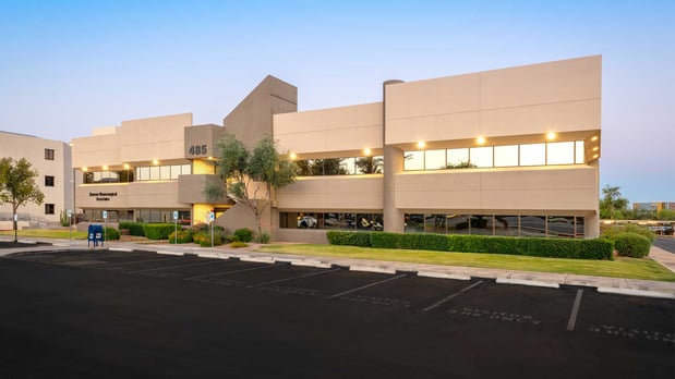 Dignity Health Arizona General Hospital Medical Records