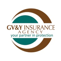 G.V.& Y. Insurance Agency logo