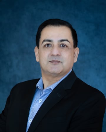 Photo of Vivek Mehta