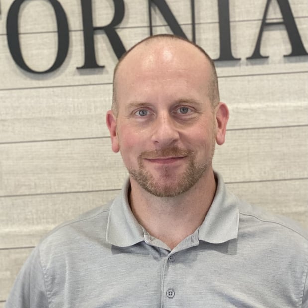 Todd Schneider California Closets Harrisburg Pennsylvania Senior Design Consultant
