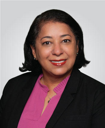 Mercedes Castro, Norwood Branch Manager