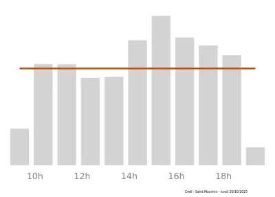 Voir le trafic sur Google maps https://maps.google.com/maps?cid=4707970166749913135